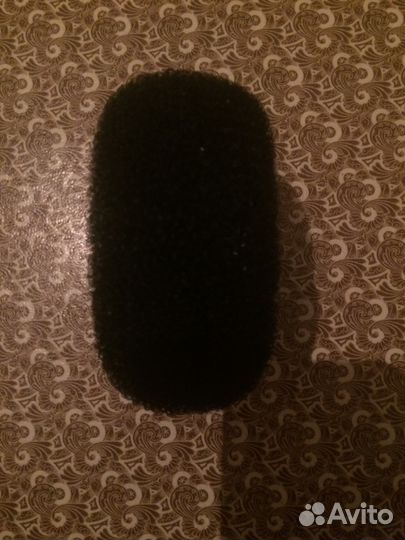 Заколка д/ волос «бублик»