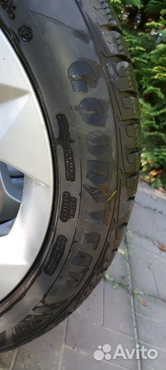 Колеса комплект зимние на BMW x5, х6