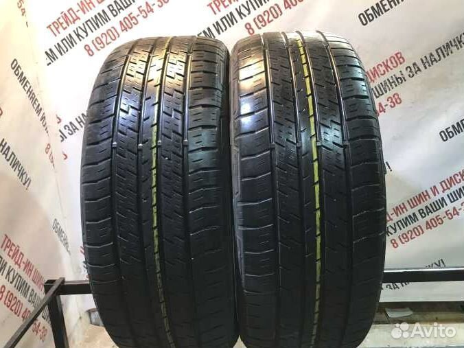 Continental Conti4x4Contact 235/50 R19