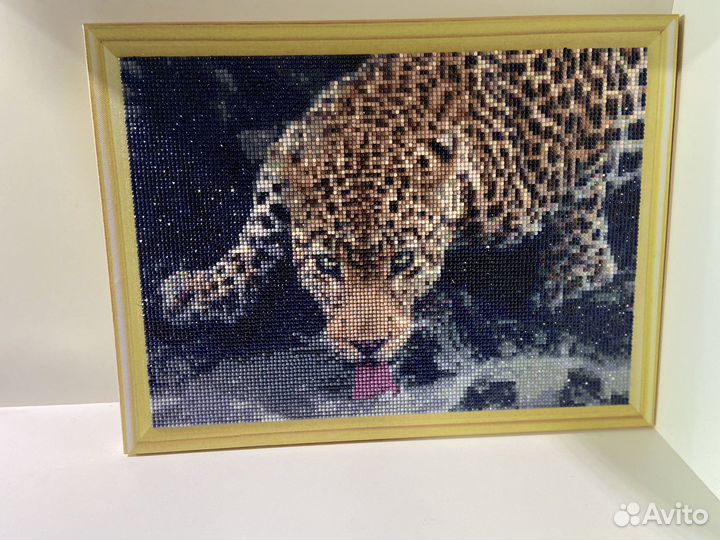 Алмазная мозайка