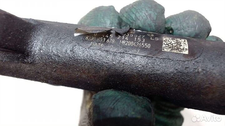 Рампа топливная Opel Vivaro, 2008