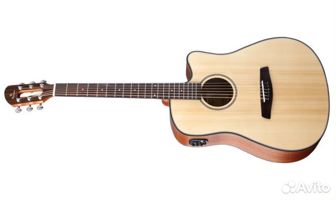 Гитара электро-акустическая jmfsd50sceq Prodipe