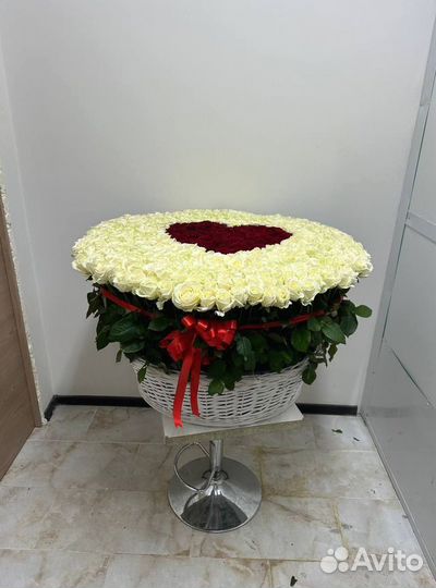 Розы букет с доставкой