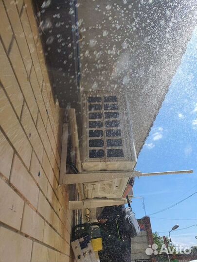 Установка,обслуживание сплит систем,кондиционеров