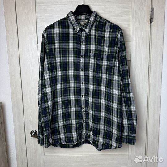 Рубашка LL Bean XL