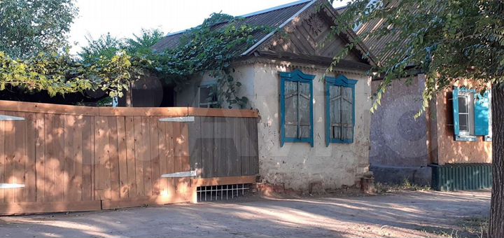 Дом 58,2 м² на участке 10 сот.