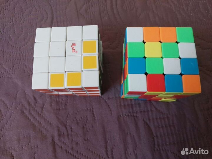 Кубик Рубика