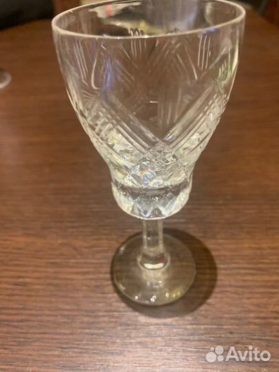 Хрусталь и стекло СССР