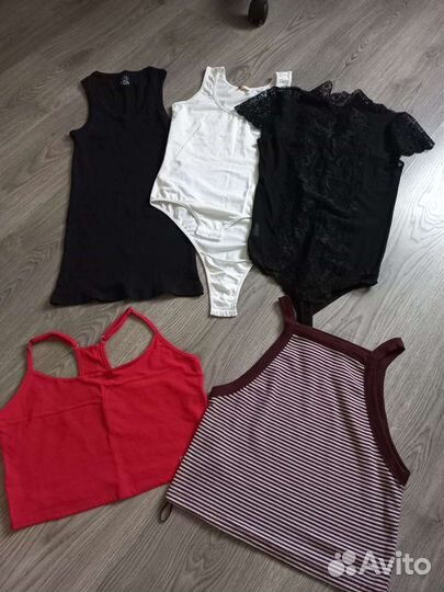 Вещи пакетом XS-S