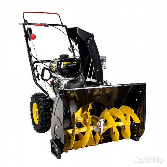 Снегоотбрасыватель champion ST556 (5,5лс 56см 4F