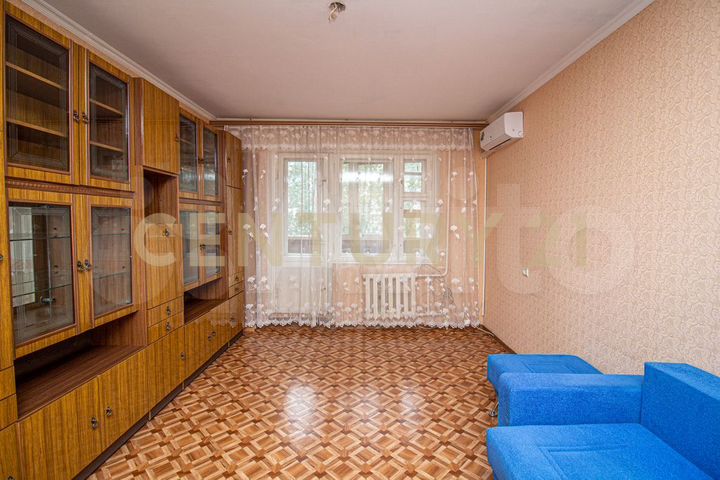 2-к. квартира, 54,2 м², 4/9 эт.