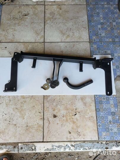 Фаркоп на chevrolet captiva