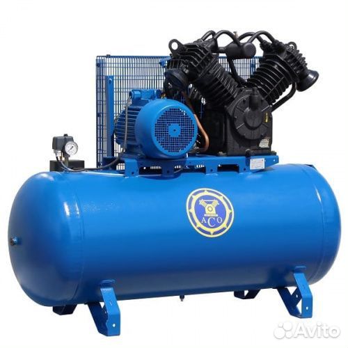 Компрессор поршневой Бежецк асо С416М/1 Бежецкий