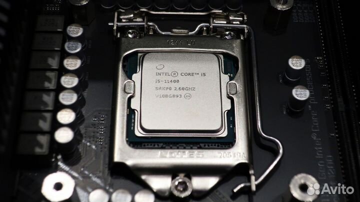 Intel Core i5 11400