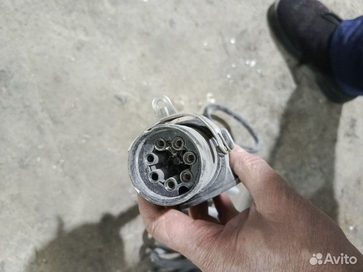 Кабель подключения прицепа