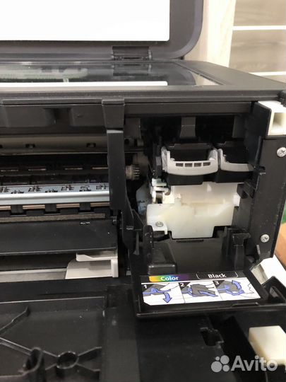 Мфу Canon pixma MG3240