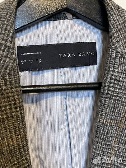 Пиджак Zara s