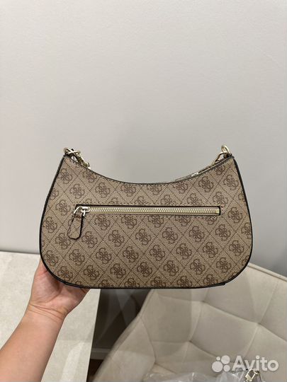 Сумка Guess noelle logo новая