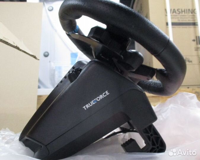 Руль Logitech G923 Trueforce для PC