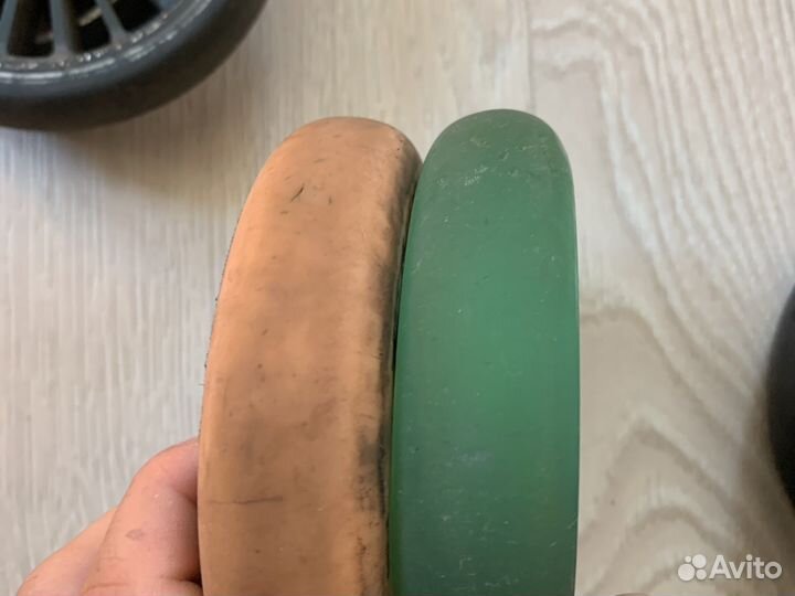 Колеса для трюкового самоката