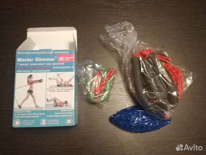 Тренажёр Master Slimmer