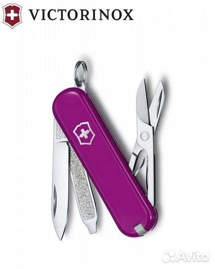 Нож-брелок Victorinox Tasty Grape 0.6223.52G