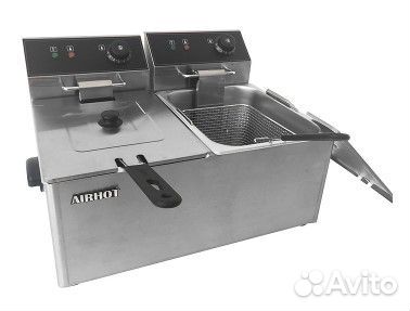 Фритюрница