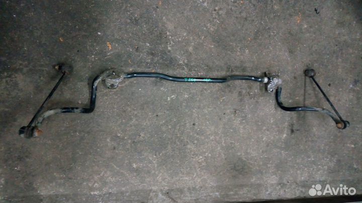 Стабилизатор передний на Шевроле Авео Т 250