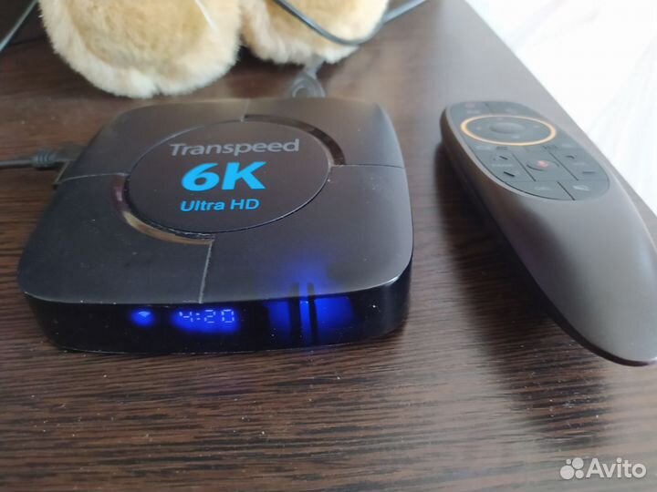 Android tv приставка Transpeed h616 2/16