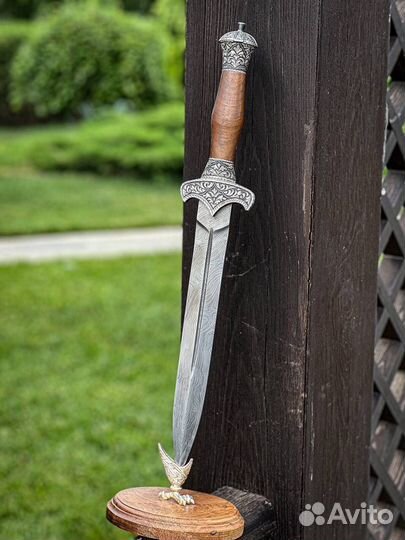 Нож авторской работы