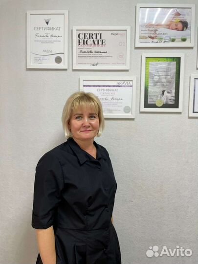 Массаж лица и тела, косметология, депиляция