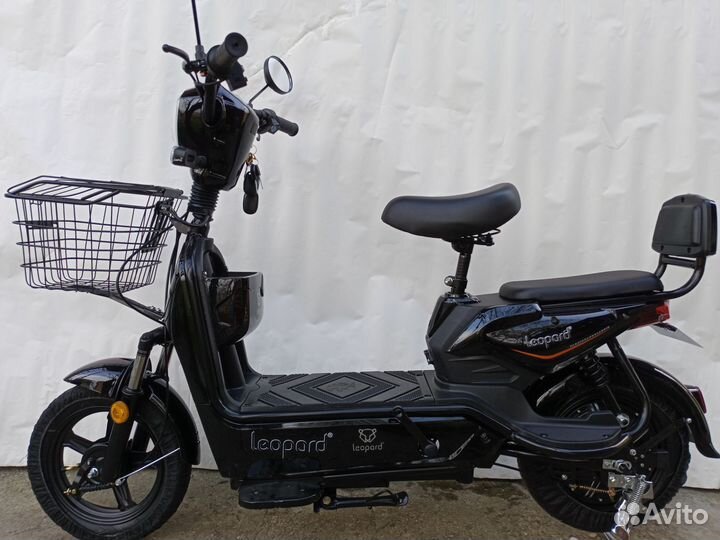 Электровелосипед