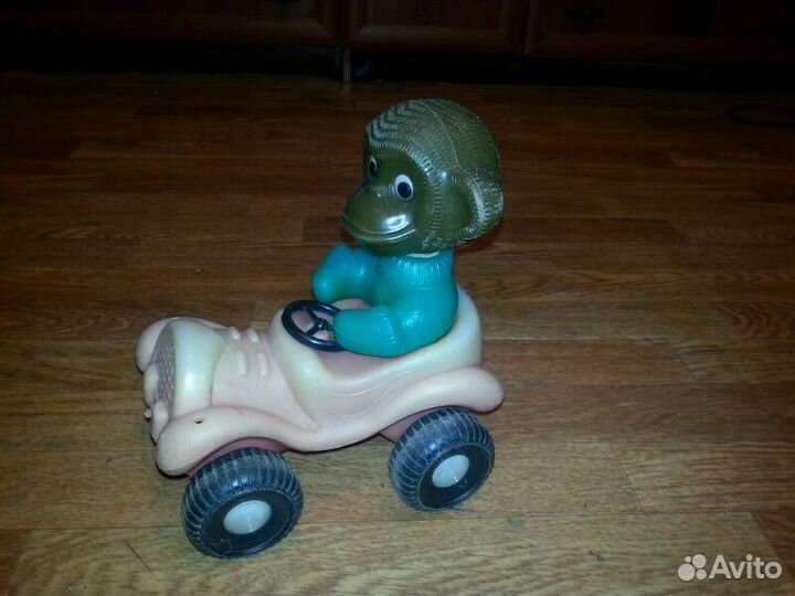 Редкая игрушка