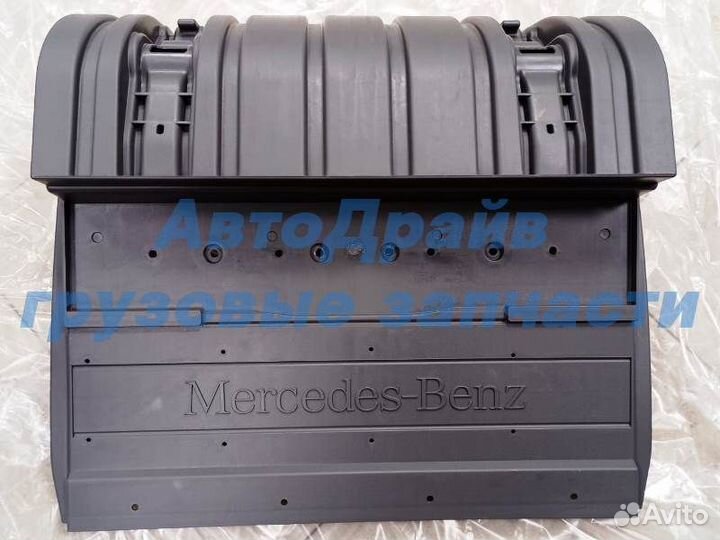 Крыло заднее Мерседес Актрос Аксор задняя часть
