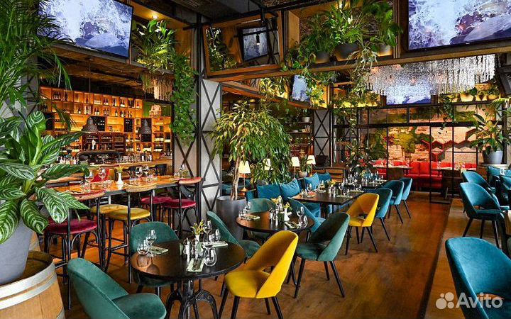 Повар горячего цеха