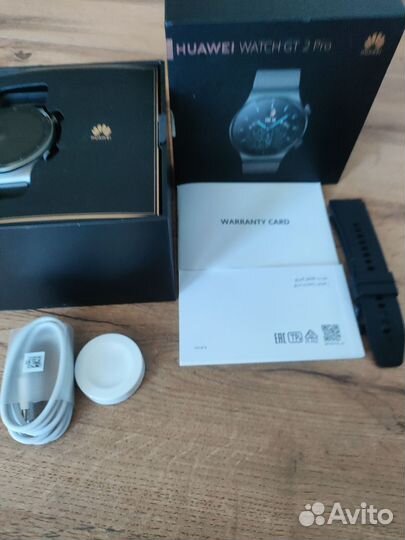 Huawei watch gt 2 pro