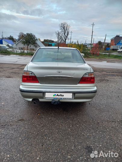 Daewoo Nexia 1.5 МТ, 2007, 105 000 км