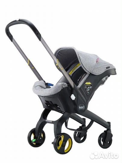 Коляска автокресло Kari kids