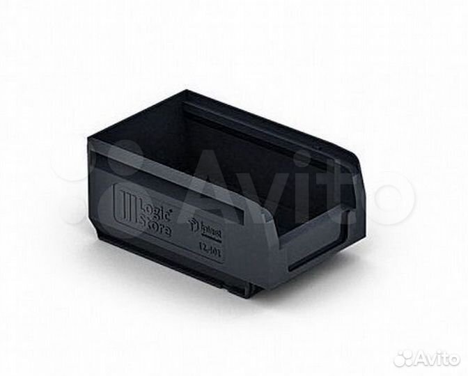 Пластиковый лоток logic store 250x150x130