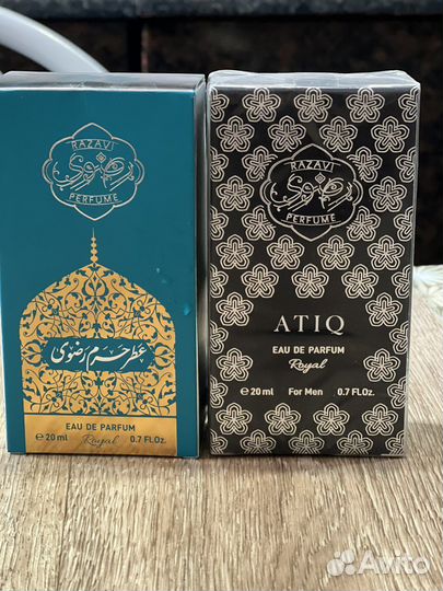 Духи женские