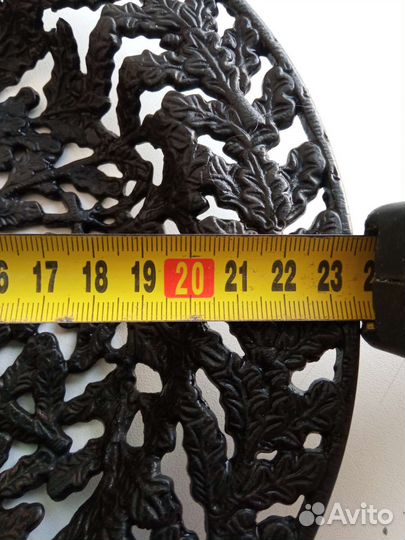 Тарелка декоративная СССР