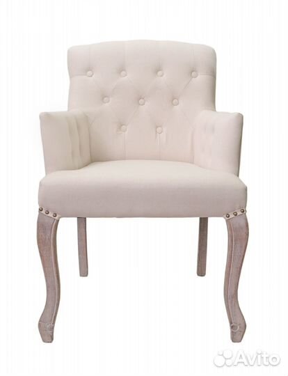 Кресло Deron beige v2