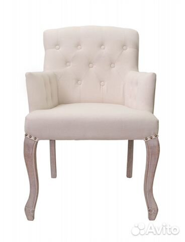 Кресло Deron beige v2