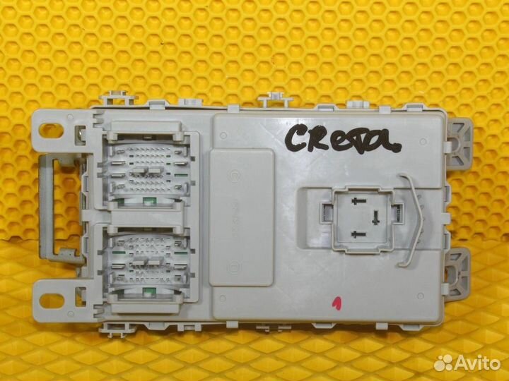 Блок предохранителей передний Hyundai Creta GS