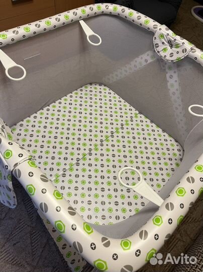 Манеж детский