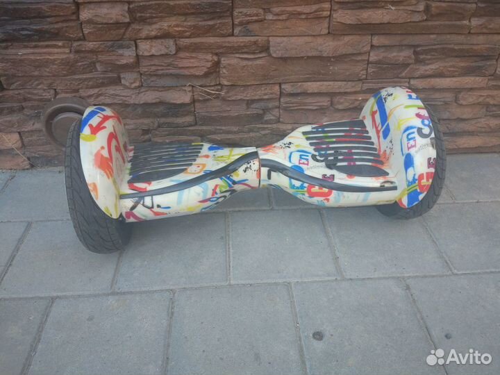 Гироскутер бу