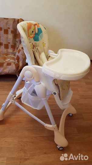 Стульчик для кормления babyton