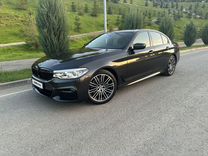 BMW 5 серия 2.0 AT, 2019, 49 000 км, с пробегом, цена 3 999 000 руб.