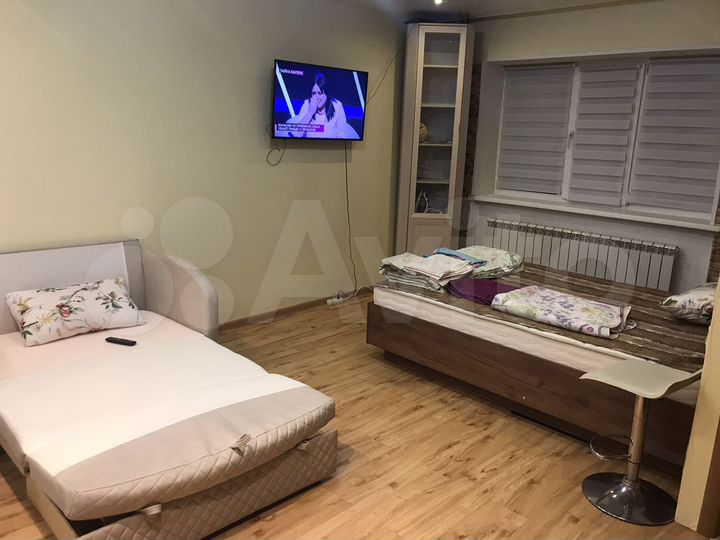 1-к. квартира, 30 м², 1/5 эт.