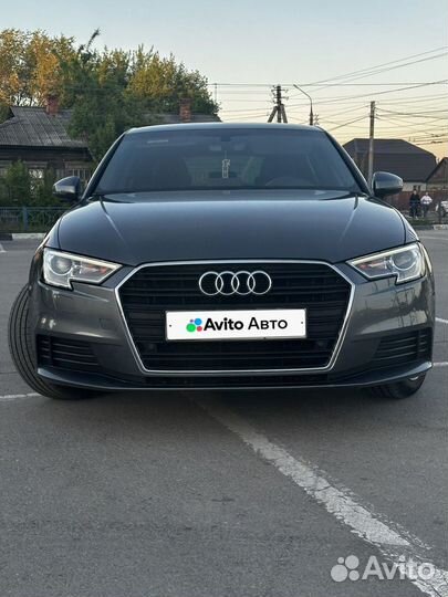 Audi A3 1.4 AMT, 2017, 57 000 км